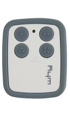 Universal Multi-frequency Remote Control Copier/ Duplicator Replacement for Fixed and Rolling Code AM e FM Remote Controls with Frequency from 300 to 868 MHz