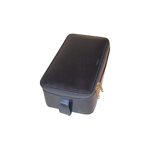 Carter and Bond Bridle Hide Box Wet Pack - Black (Pack of 6)