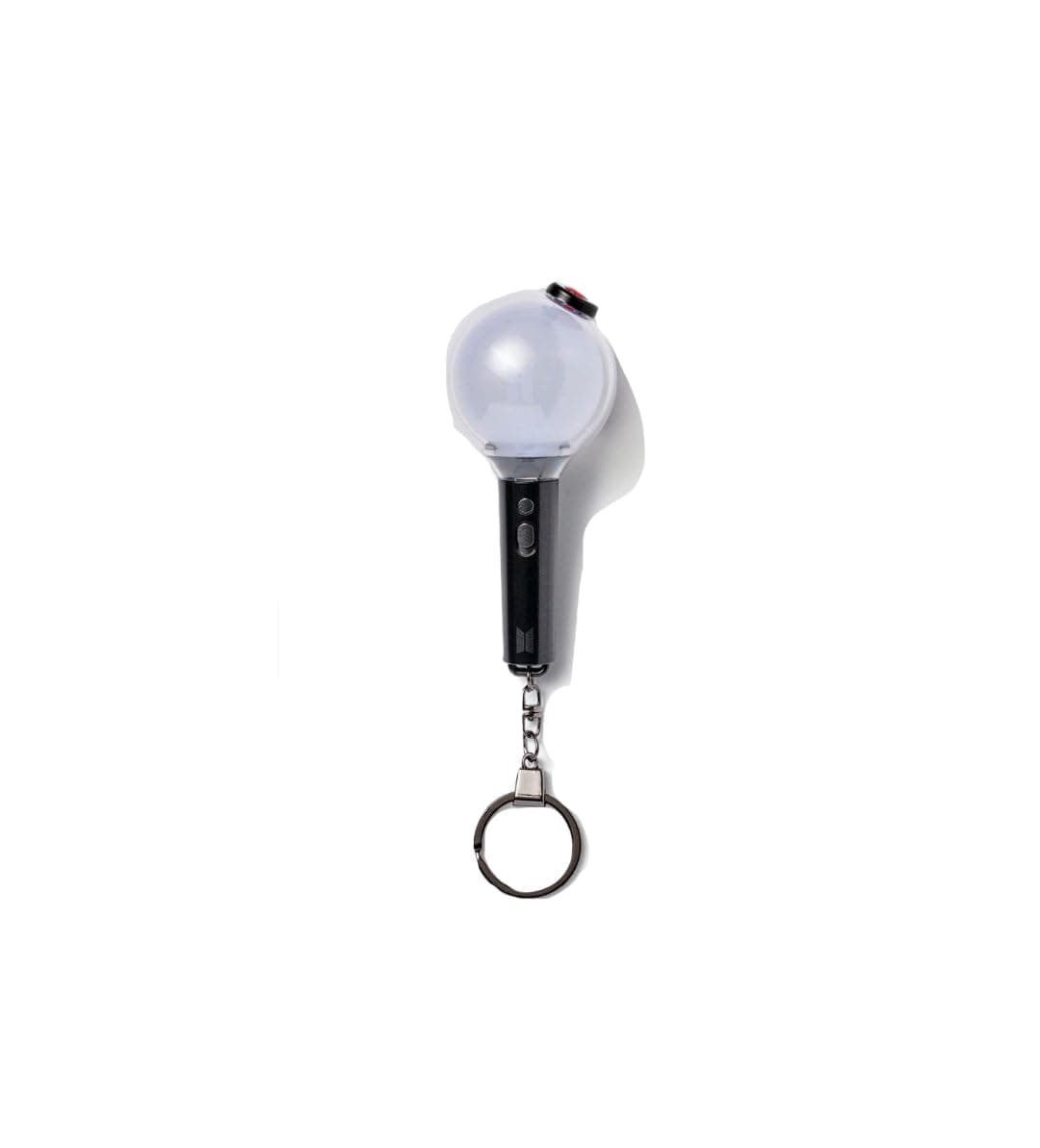 cokodive Bts Official Light Stick Keyring SE, White, Default