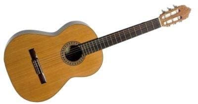 Azahar Estudy 105 Spanish Walnut Classical Guitar