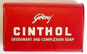 Soap Red 100g.pack of 2