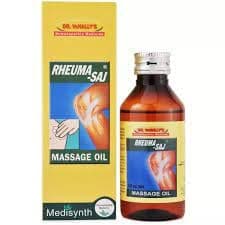 Rheumasaj Oil (120ml)