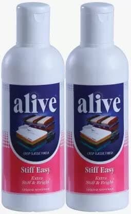 alive liquid stiffener 800 gm (200 * 4)