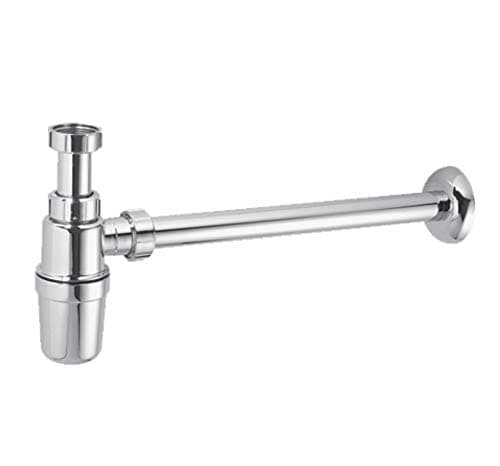 Mcalpine CA3250CB 1-1/4 x 32 mm CHROME BOTTLE TRAP chorme