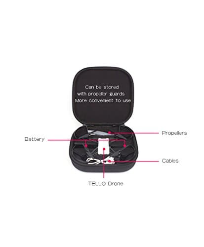 Carry Case Storage Bag Suitable for Tello Drone