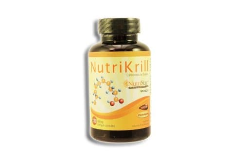 NutriStart NutriStart NutriKrill, 120 Softgels