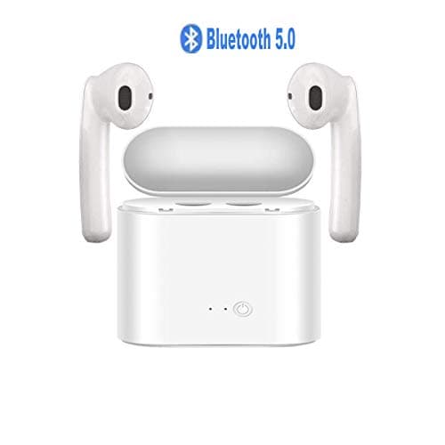 Bluetooth Sports Earbuds Wireless Earbuds Bluetooth 5.0 True Wireless Bluetooth Earbuds with Charging Case Noise Cancelling