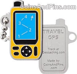 GPS Travel Tag
