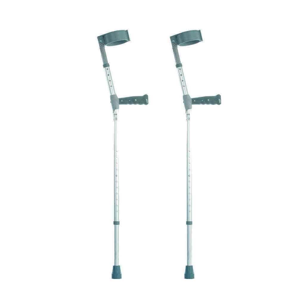 Coopers Fully Adjustable Crutches - Short Healthcare