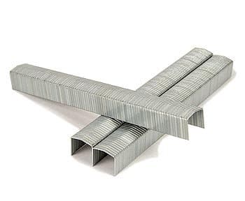 Genuine STCR 5019 3/8” Staples; Galvanized - 5K/box