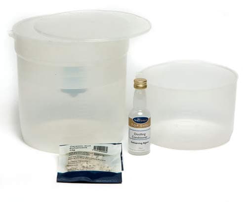 Air Still Filter and Collector (1.2 Liter)