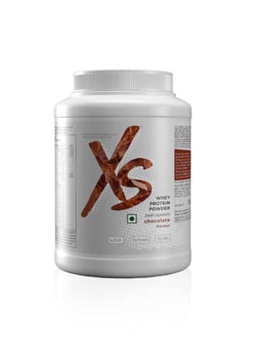 XS WHEY Protein Powder Chocolate