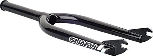 SNAFU BMX Race Fork 20" Gloss Black