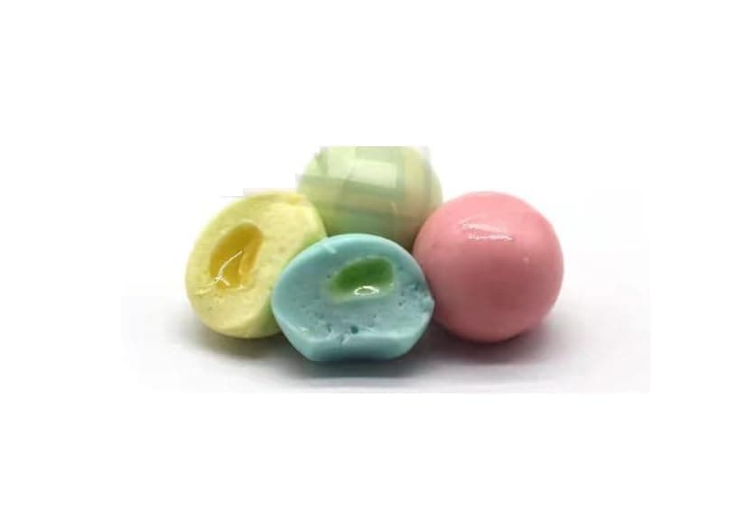 Bonfire Explosion 3D Bursting Eye Fruit Punch 30pcs Chocolate Milk Candy 180gm