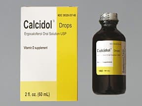 CALCIDOL Drops PATR 2 OZ