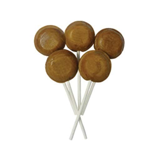 Toffee Mega Lollies (x10)