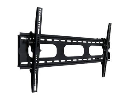 TILT TV Wall Mount Bracket for Sony - 75" Class (74.5" Diag.) XBR-75X940C - LED - 2160p - Smart - 3D - 4K Ultra HD TV - Black