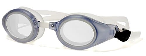 Liberty Sport Suns SHARK Protective Eyewear Light Grey Frame,Clear Lens, Unisex