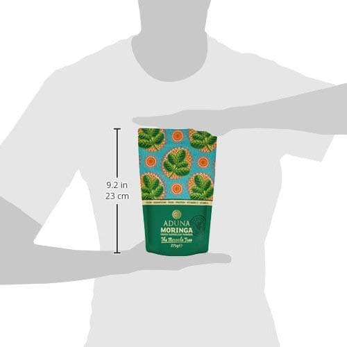 ADUNA モリンガパウダー(粉末) 275g(非加熱)