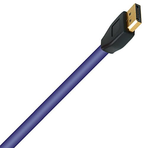 WIREWORLD Ultraviolet Displayport Video Cable - 2.0M