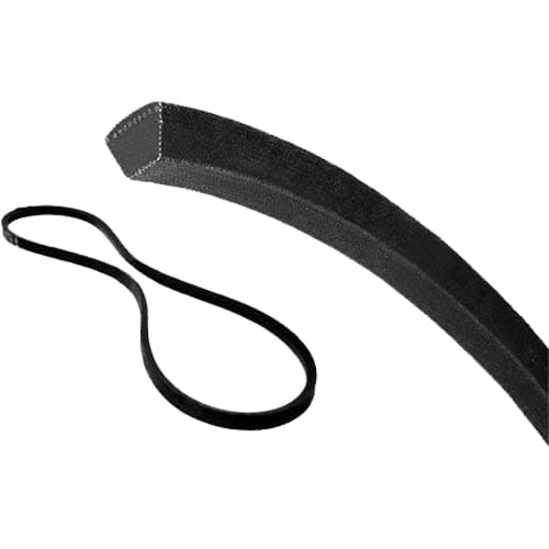 New Classical Style V Belt B37 B-37 5L400 5/8" x 40