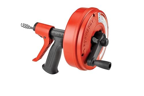 RIDGID Rigid Drain Cleaner Power Spin+ 57043