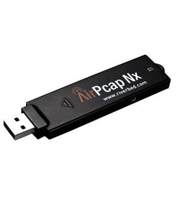 Riverbed AirPcap-Nx 802.11a/b/g/n Adapter for Microsoft Windows