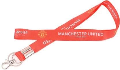 TechproBest Fabric Multicolour Id Tag/Lanyard/Key Chain/Keyring