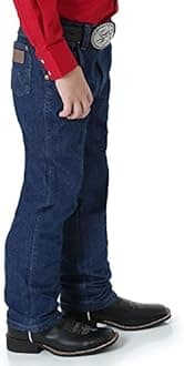 Wrangler Boy's Jeans