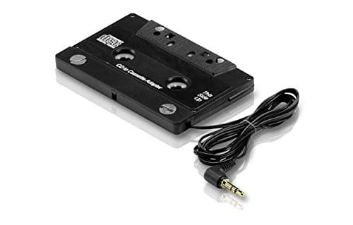 Philips USA PH-62050 CD/MP3/MD-To-Cassette Adapter