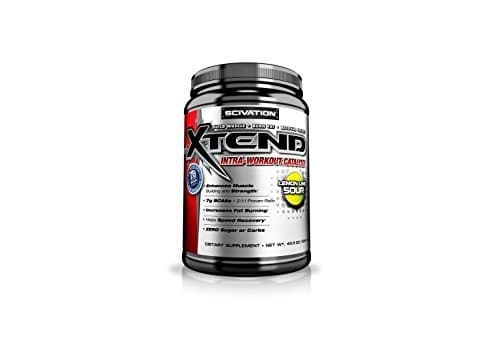 Sci-Vation Xtend Lemon Lime Sour Powder 1.29Kg by TROFP