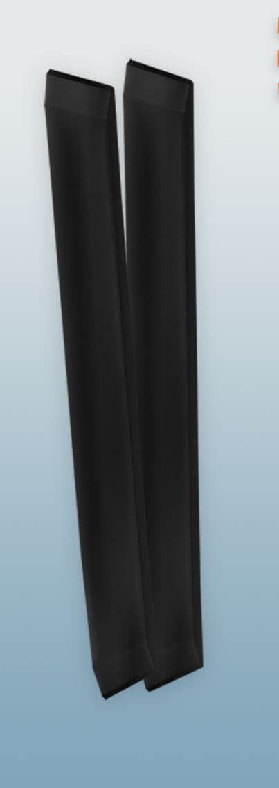 028102D-10 RV Slide Out Ski Easy Slide System - 6' x 53', Pack of 10