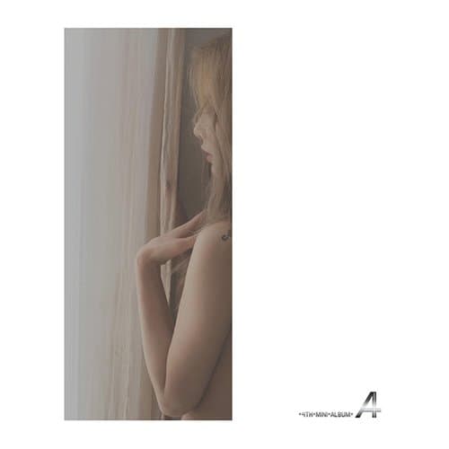 KPOP Hyuna A+ [Mini 4th Album]