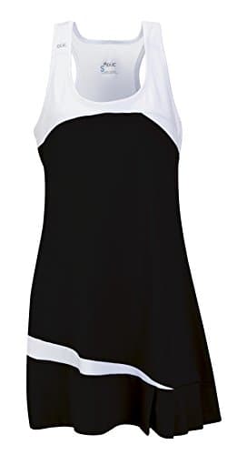 DUC FIRE Tennis Dress (s, Black)
