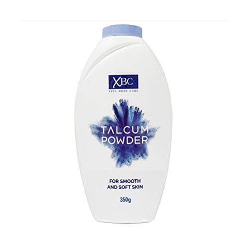 XBC Talcum Powder 350g