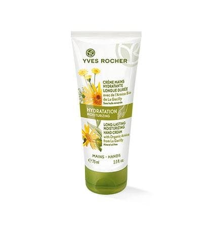Yves Rocher Long-Lasting Moisturizing Hand Cream 75 ml / 2.5 fl oz
