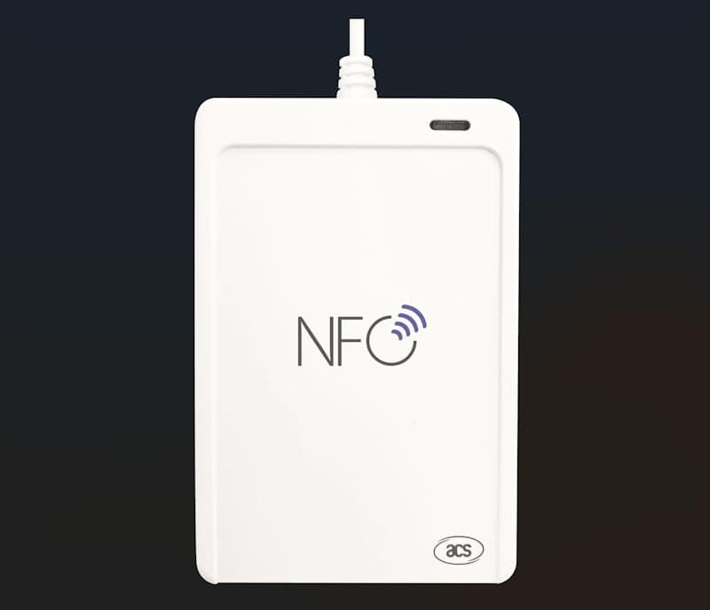 ACR1552U USB-C NFC Reader IV