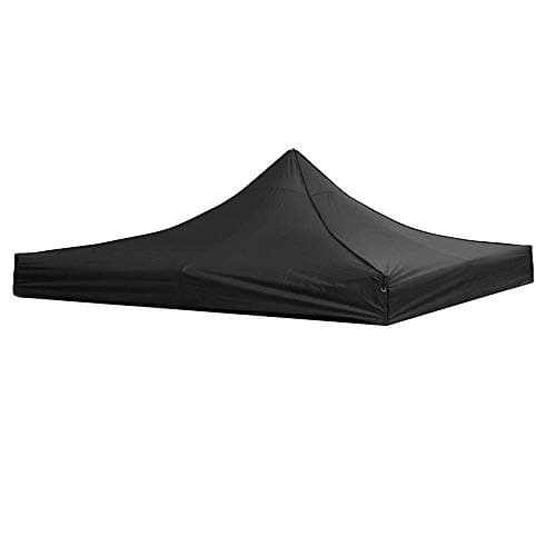 Instahibit 9.6x9.6ft Pop Up Top Replacement Instant Canopy Patio Pavilion Gazebo Sunshade Tent Oxford Cover Outdoor Navy