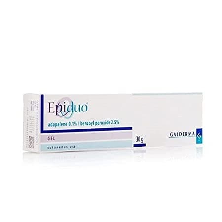 Dermaindia - Epi-duo Gel 30 gm