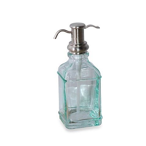 Middleton Lotion Dispenser in Green