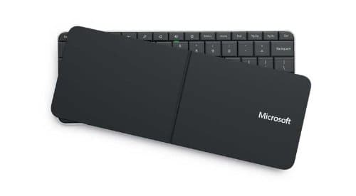 Microsoft PL2 Wedge Mobile Bluetooth Keyboard (U6R-00002)