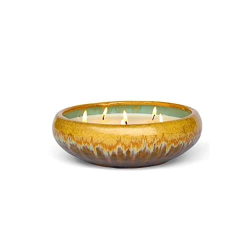 Flashpoint Candle - Saxon In Gold Mango Citronella