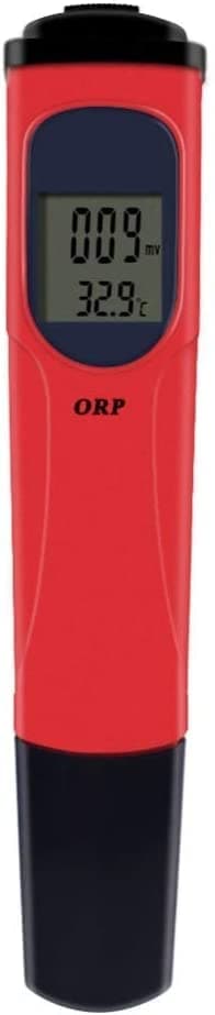 MXGZ Diagnostic， Test & Measurement Tools ORP-169C High Precision ORP Pocket Tester， ORP & Temperature Tester 2 in 1，Range: 0~+/-1999mV， Accuracy: +/-5mV for Adults