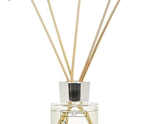 White company 50ml Cassis Diffuser Brand New no Box