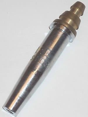 5 Propylene MAPP Cutting Torch Tips AFS-3 Fits Airco