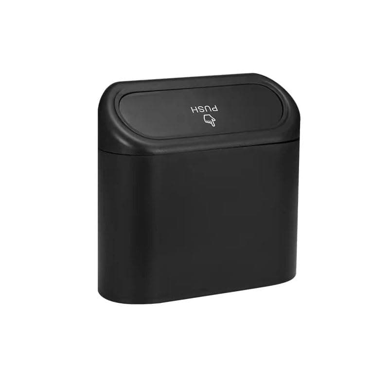 ADHD Car Rubbish Bin for Jeep Commander 2018 2019 2020 2021 2022, Waterproof Easy to Clean Garbage Can for Family Office Kitchen Cars