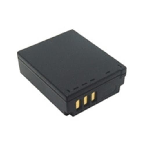 2 Rechargeable Battery for Panasonic LUMIX DMC-TZ1 DMC-TZ2 DMC-TZ3 DMC-TZ4 DMC-TZ5 CGAS007A/1B