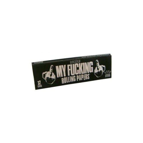 My F*ucking Rolling Papers - King Size - 1 pack