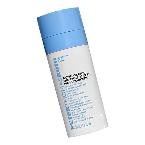 PETER THOMAS ROTH Acne-Clear Oil-Free Moisturizer