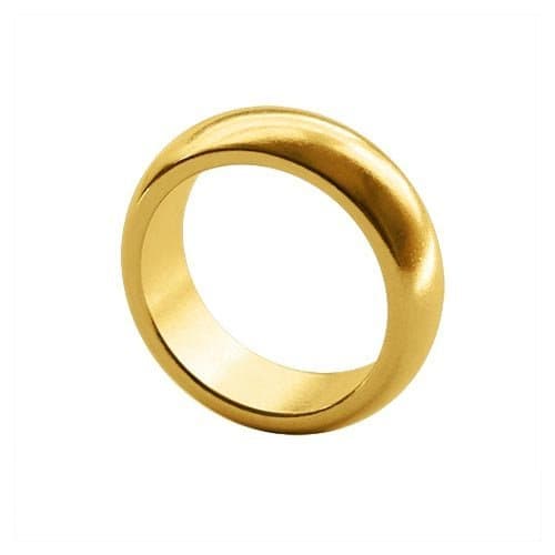 PK Magic Ring - Anello PK dorato d. 18 mm.